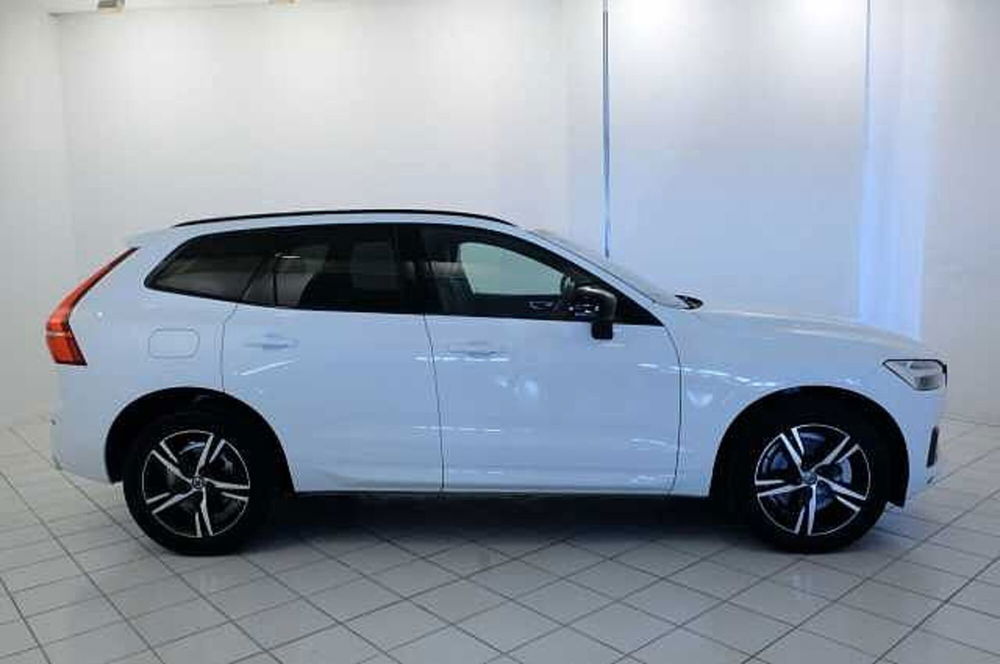 Volvo XC60 usata a Mantova (6)