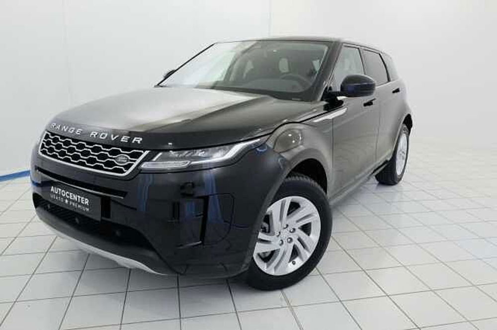 Land Rover Range Rover Evoque usata a Mantova