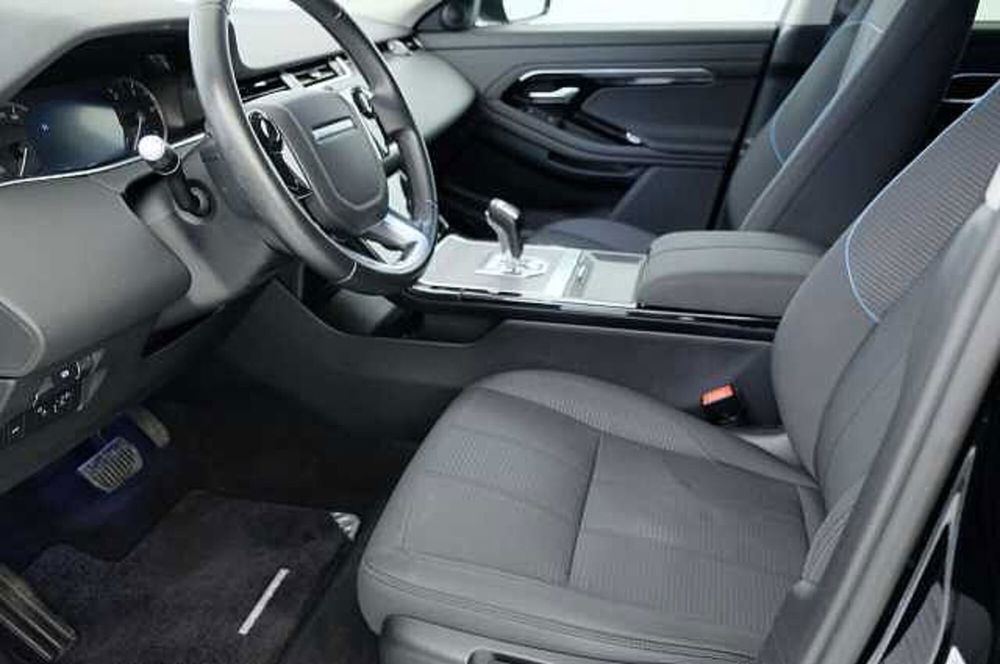 Land Rover Range Rover Evoque usata a Mantova (11)