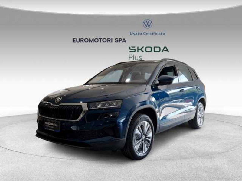 Skoda Karoq 1.5 TSI ACT Executive  del 2022 usata a Monteriggioni