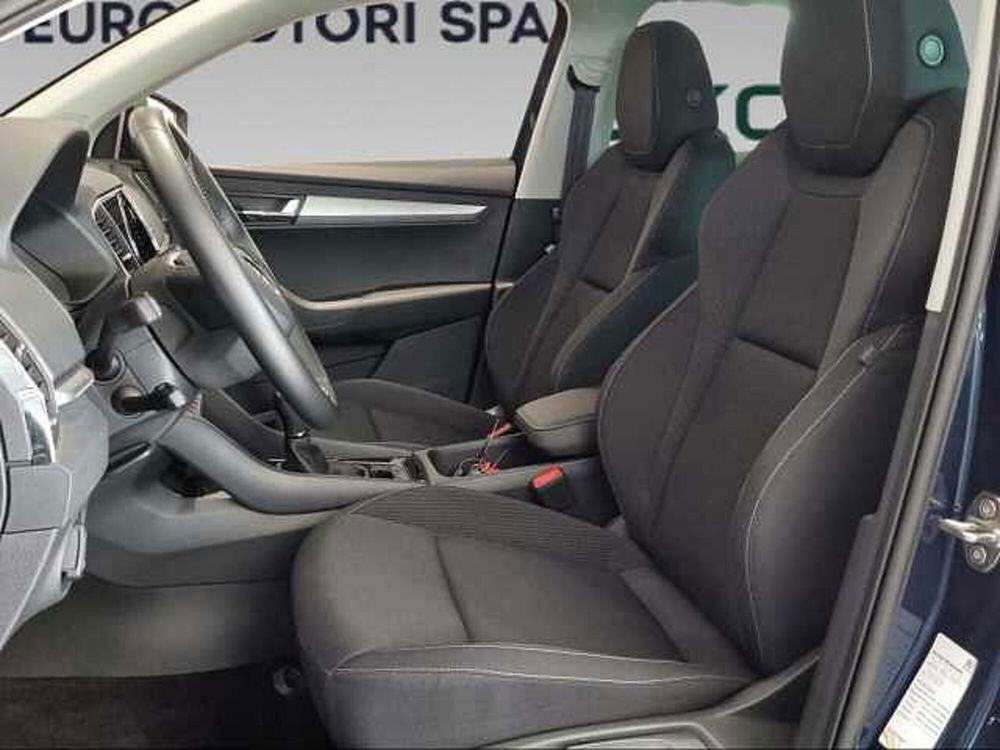 Skoda Karoq usata a Siena (11)