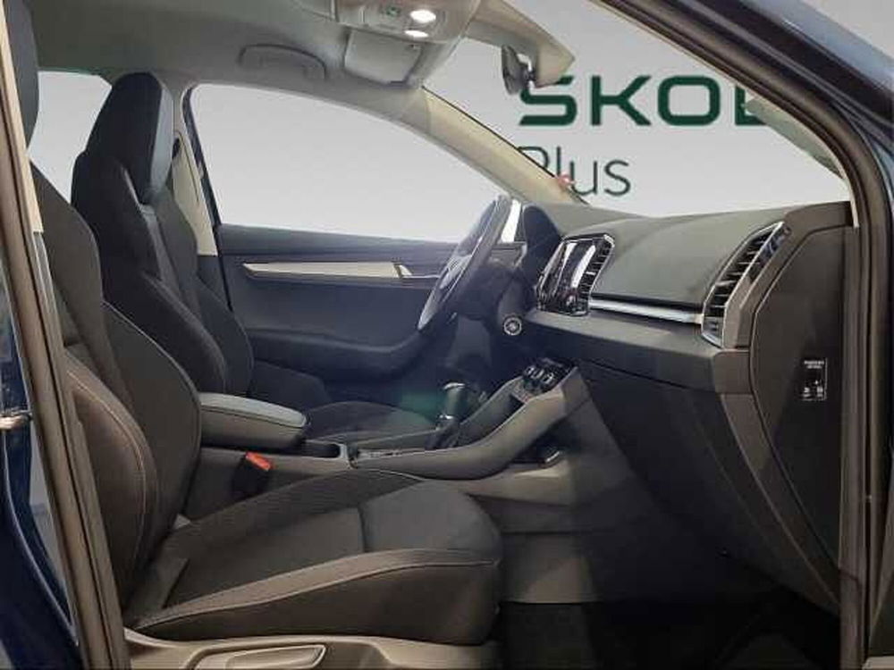 Skoda Karoq usata a Siena (12)