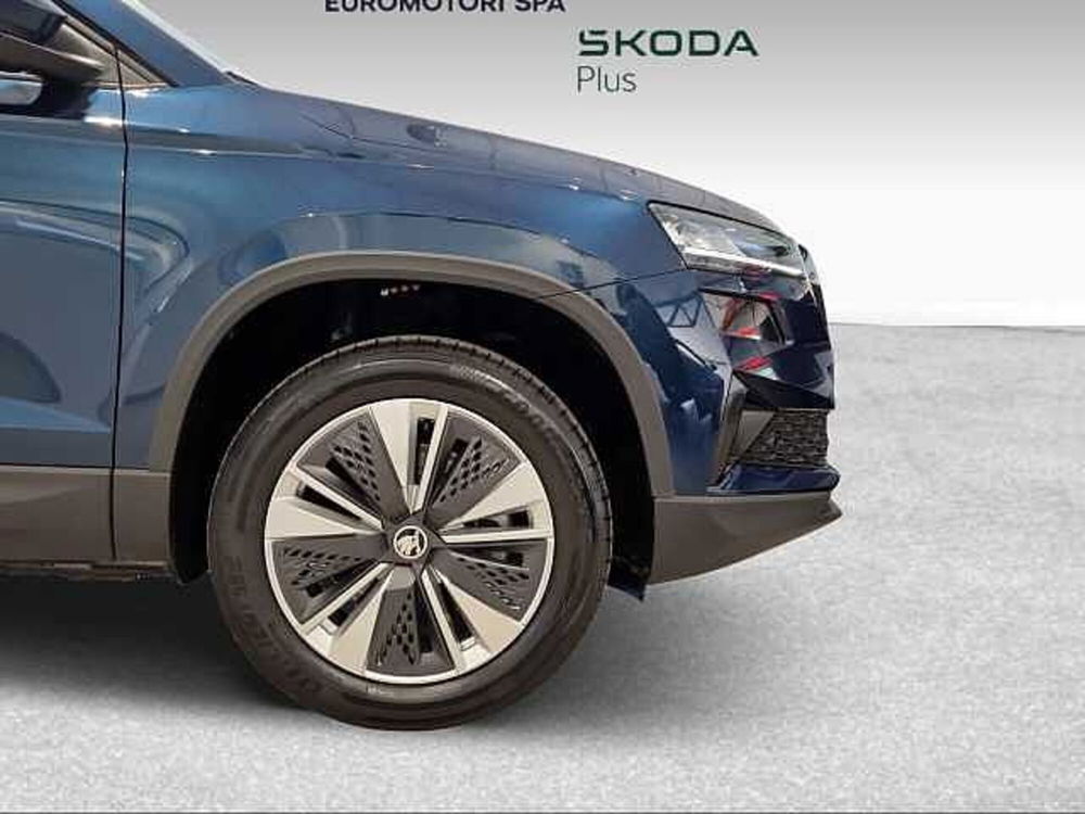 Skoda Karoq usata a Siena (15)