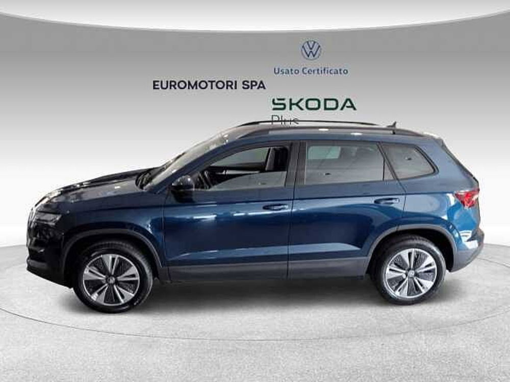 Skoda Karoq usata a Siena (2)