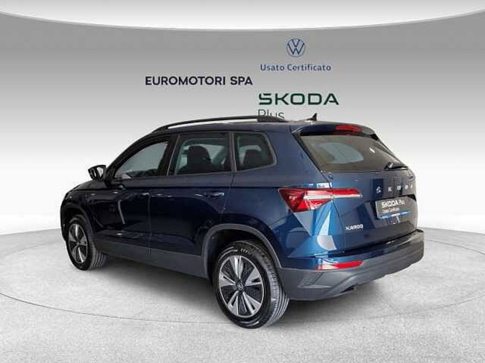 Skoda Karoq usata a Siena (3)