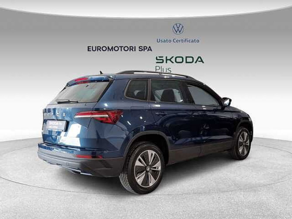 Skoda Karoq usata a Siena (4)