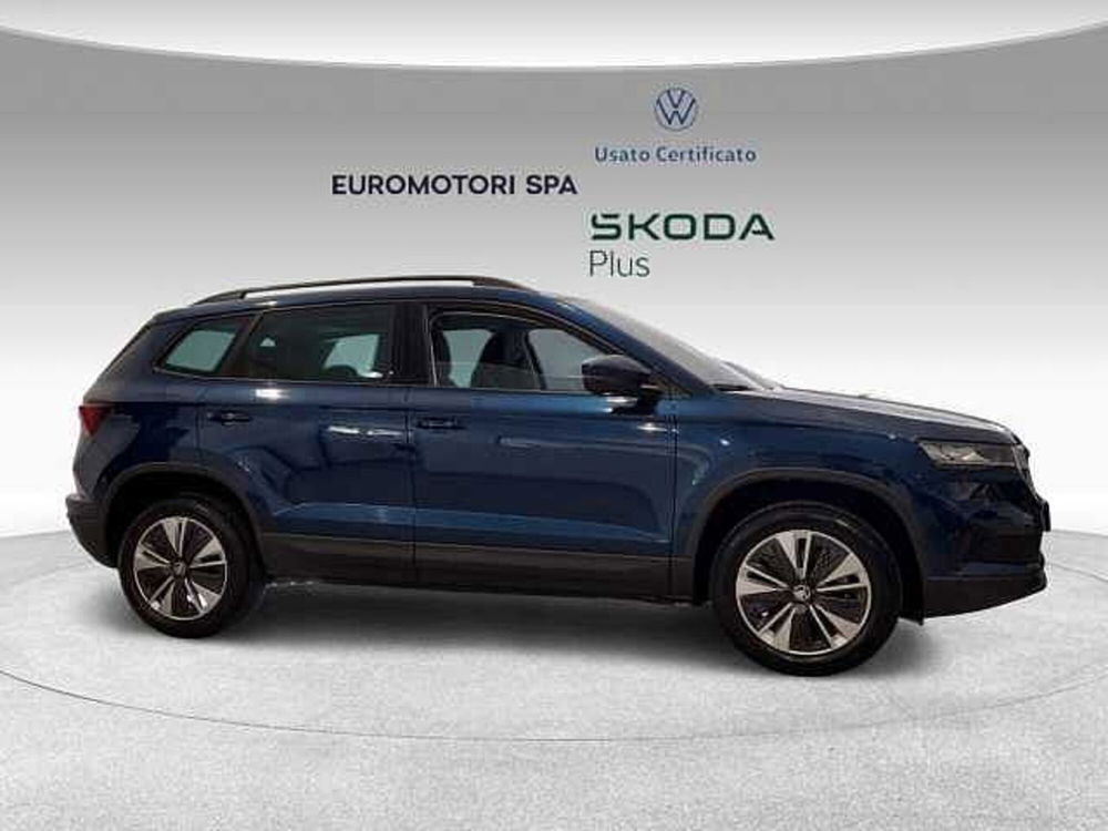 Skoda Karoq usata a Siena (5)