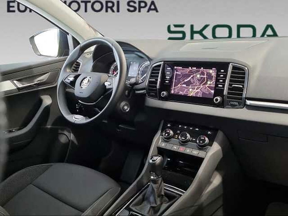 Skoda Karoq usata a Siena (9)