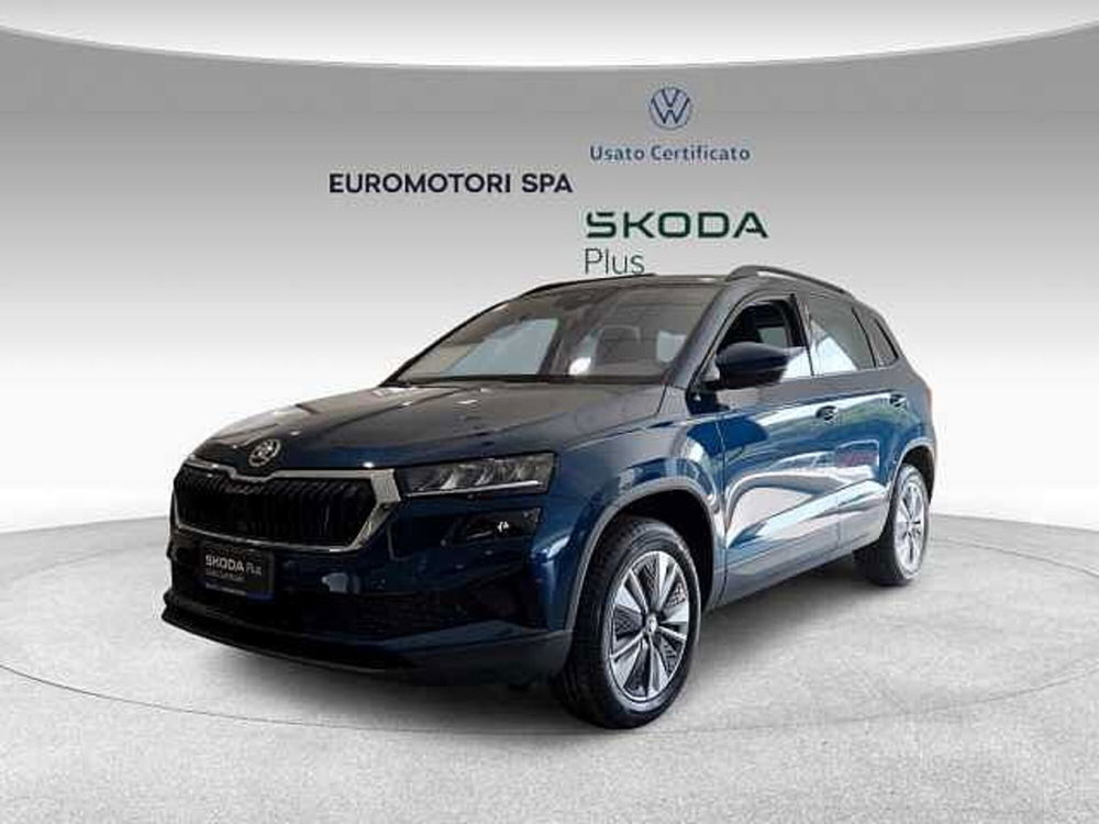 Skoda Karoq usata a Siena