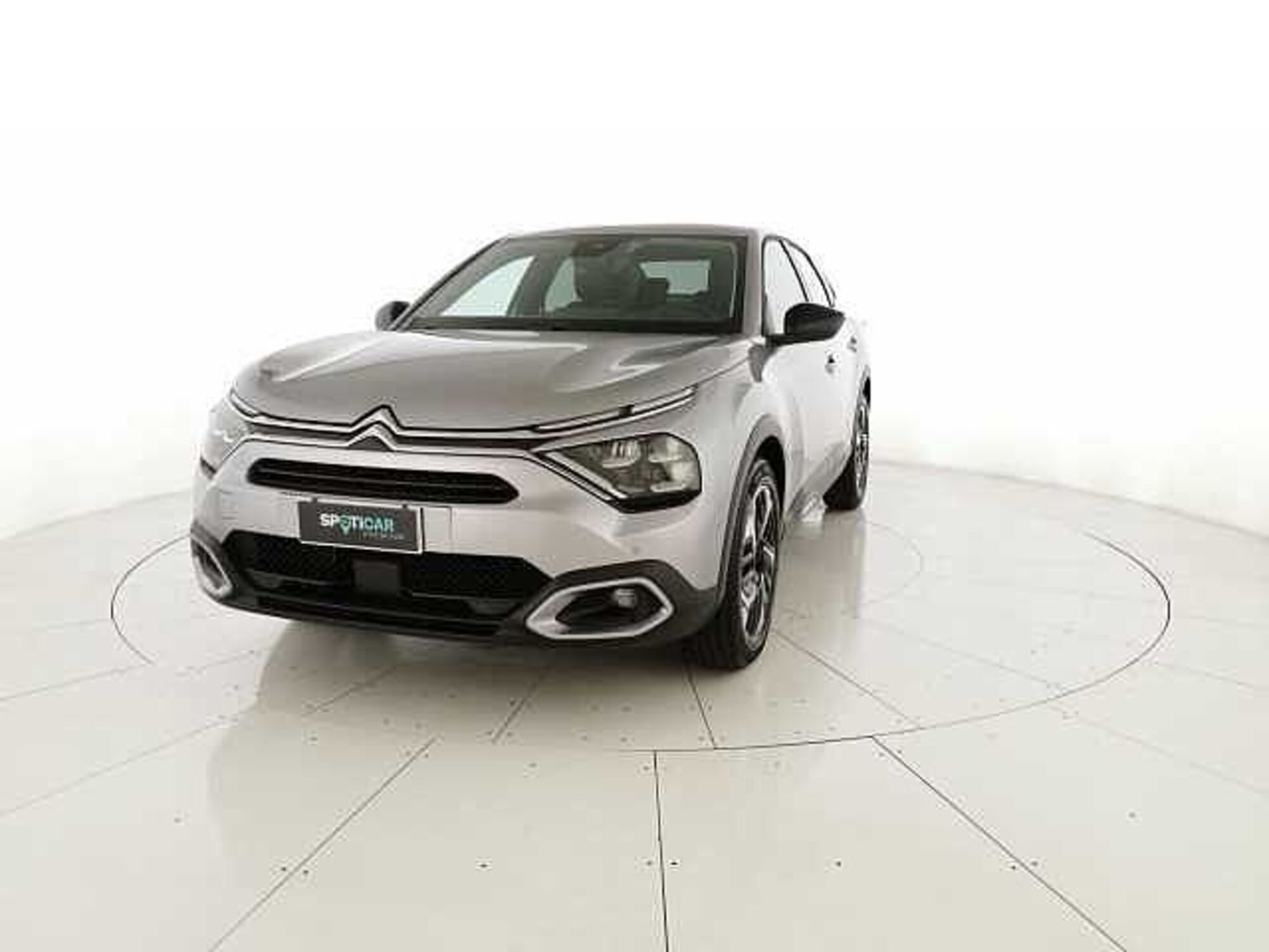 Citroen C4 X 1.5 bluehdi Max s&amp;s 130cv eat8 del 2023 usata a San Giovanni Teatino