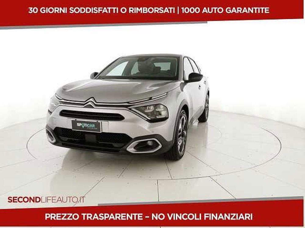 Citroen C4 X usata a Chieti