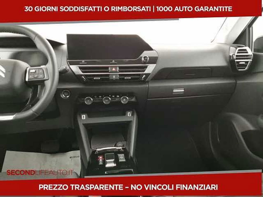 Citroen C4 X usata a Chieti (10)