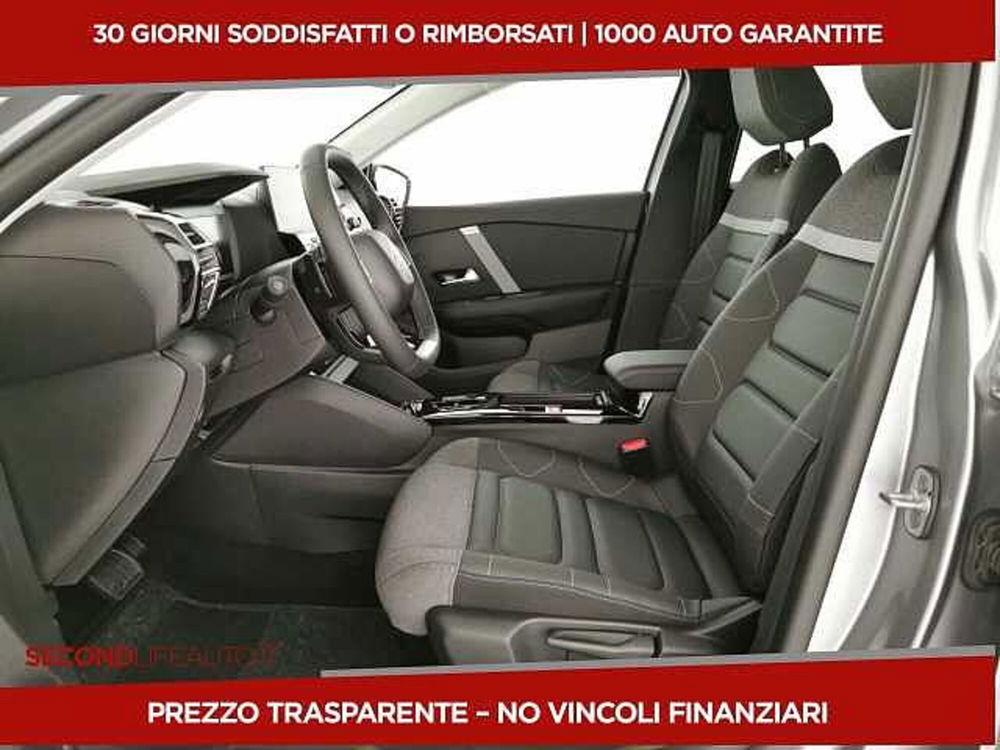 Citroen C4 X usata a Chieti (5)