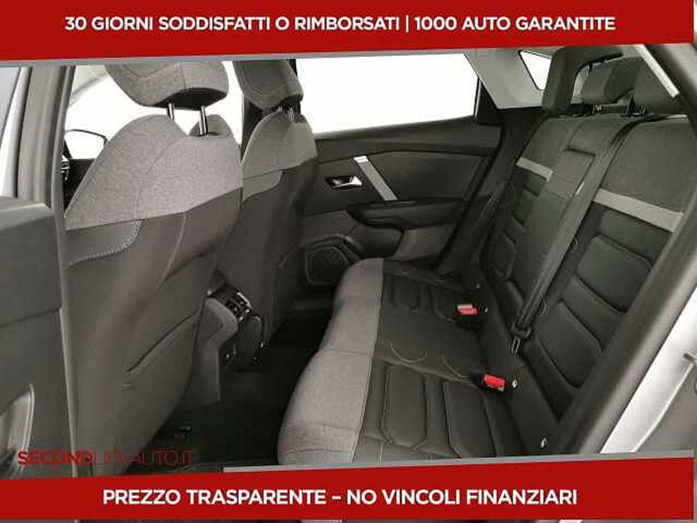 Citroen C4 X usata a Chieti (6)