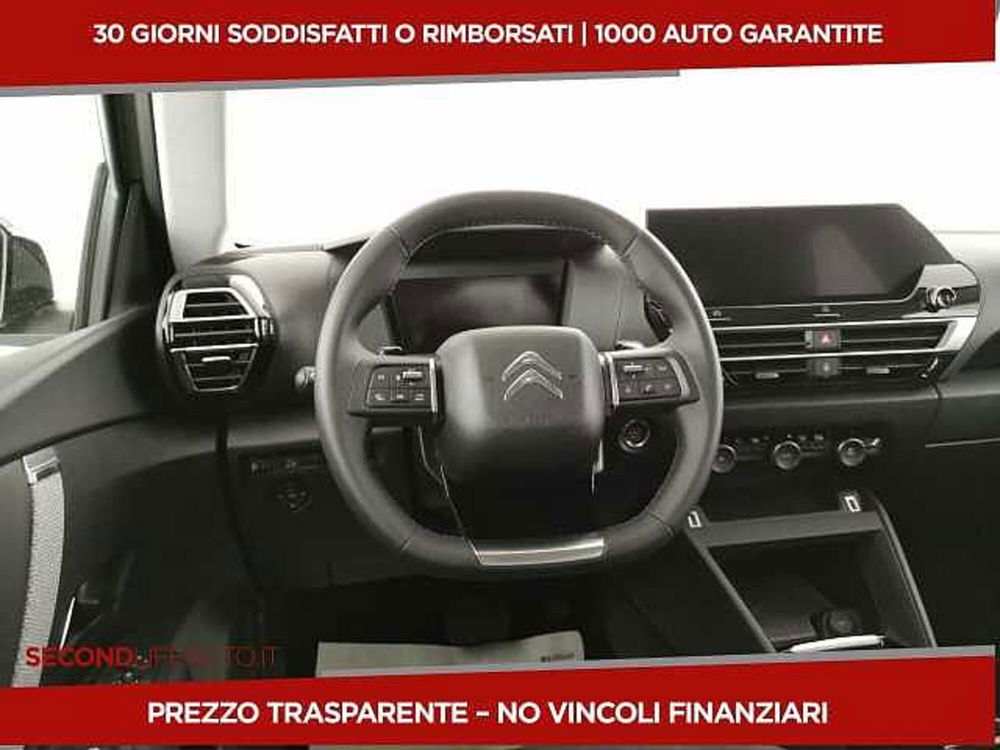 Citroen C4 X usata a Chieti (9)