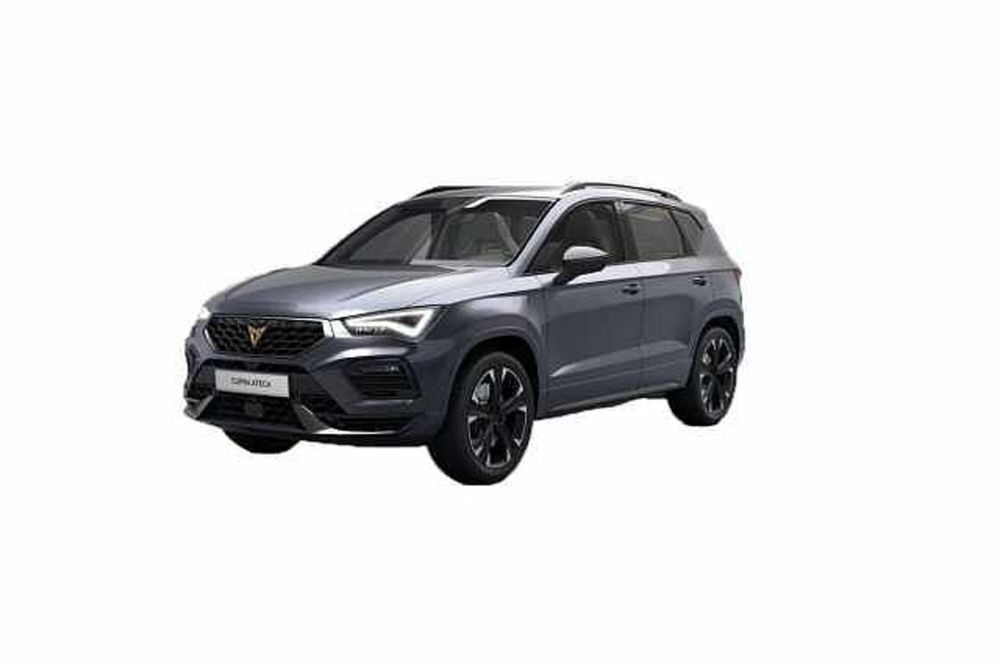 Cupra Ateca nuova a Chieti