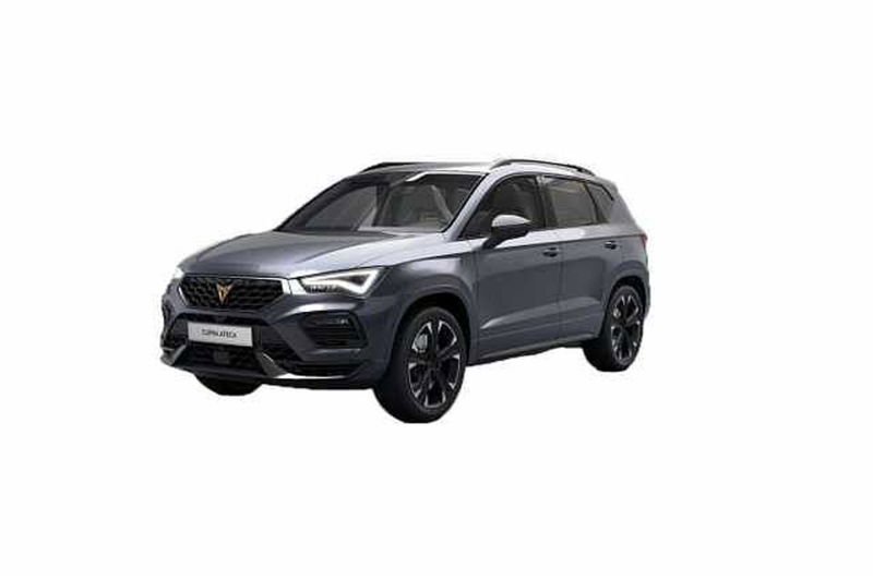 Cupra Ateca 2.0 tsi Tribe Edition 4drive dsg nuova a San Giovanni Teatino