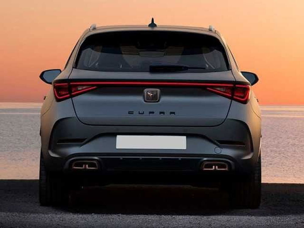 Cupra Leon Station Wagon nuova a Chieti (3)