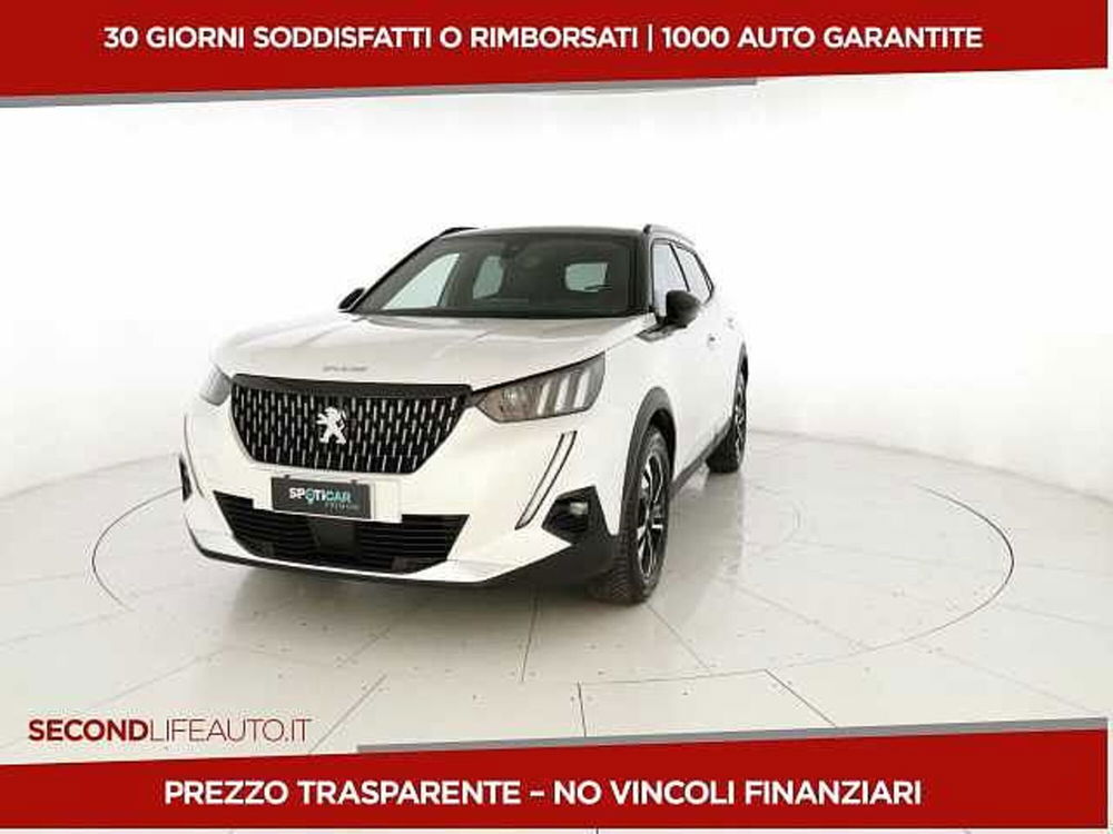 Peugeot 2008 usata a Chieti