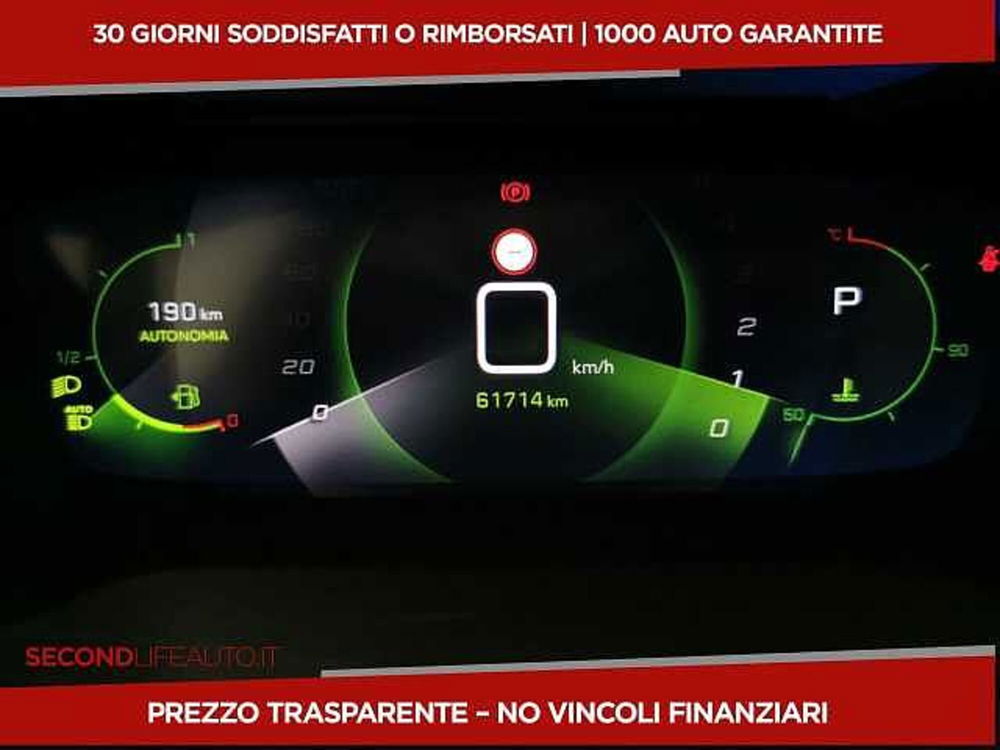 Peugeot 2008 usata a Chieti (10)