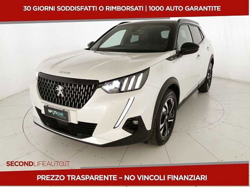 Peugeot 2008 usata a Chieti (20)