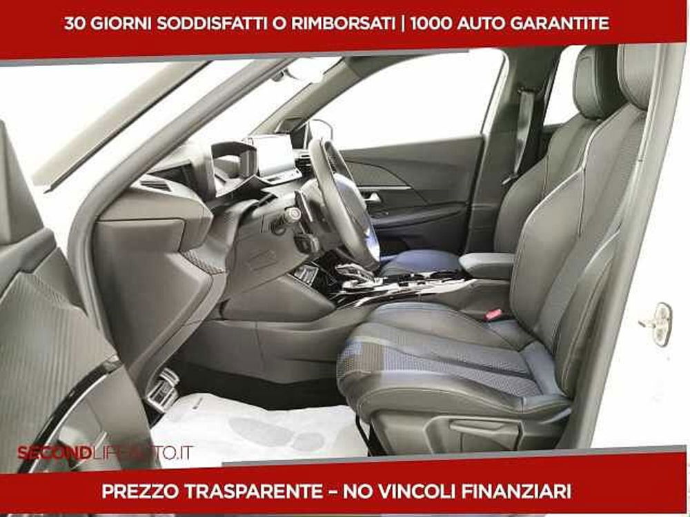 Peugeot 2008 usata a Chieti (5)