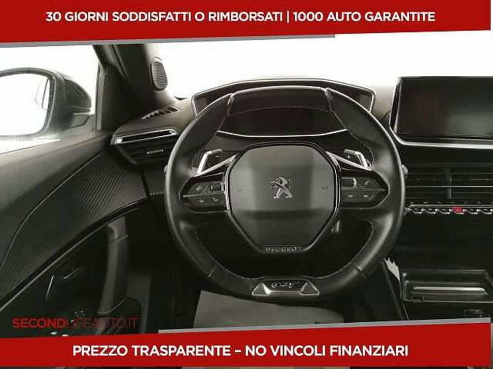 Peugeot 2008 usata a Chieti (9)