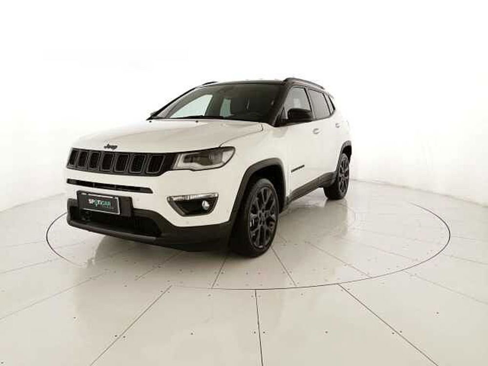 Jeep Compass usata a Chieti