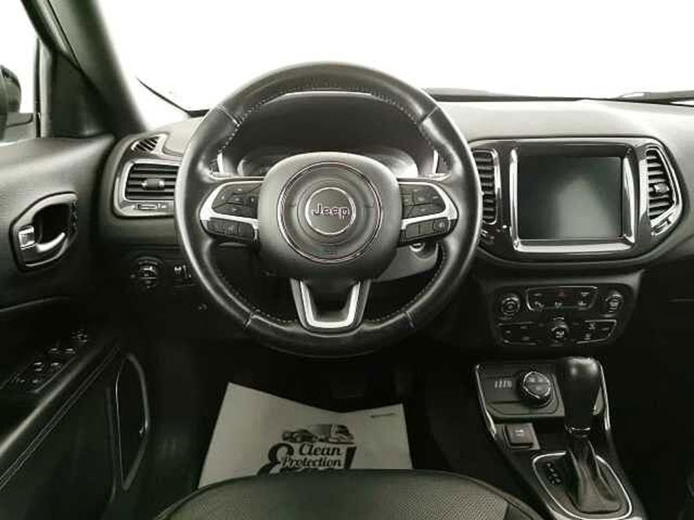 Jeep Compass usata a Chieti (12)