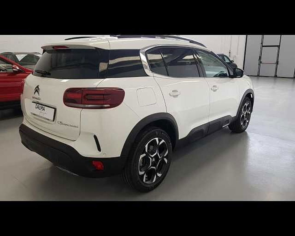 Citroen C5 Aircross nuova a Milano (14)