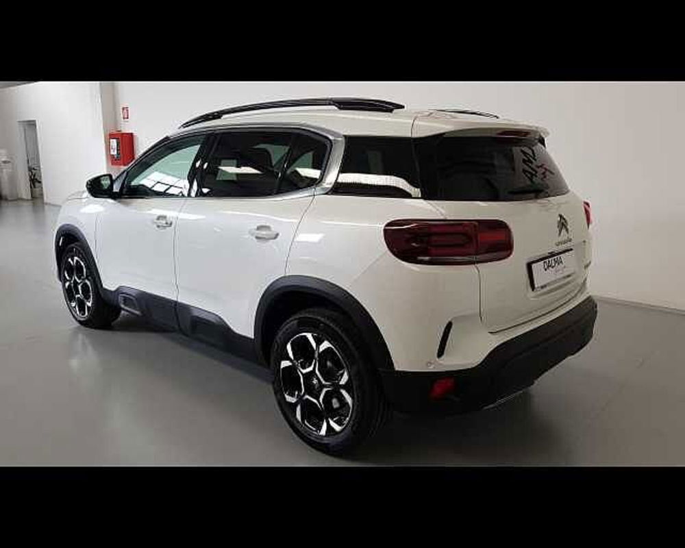 Citroen C5 Aircross nuova a Milano