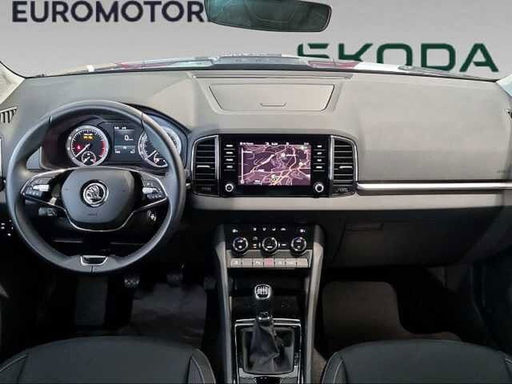 Skoda Karoq usata a Grosseto (7)