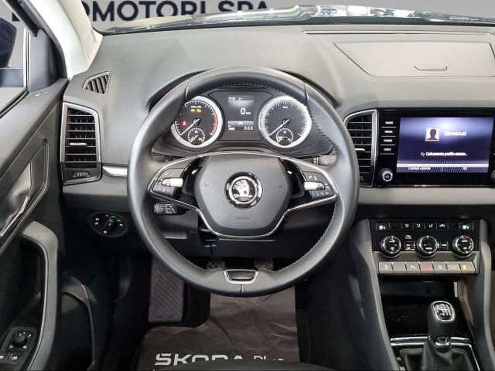 Skoda Karoq usata a Grosseto (8)