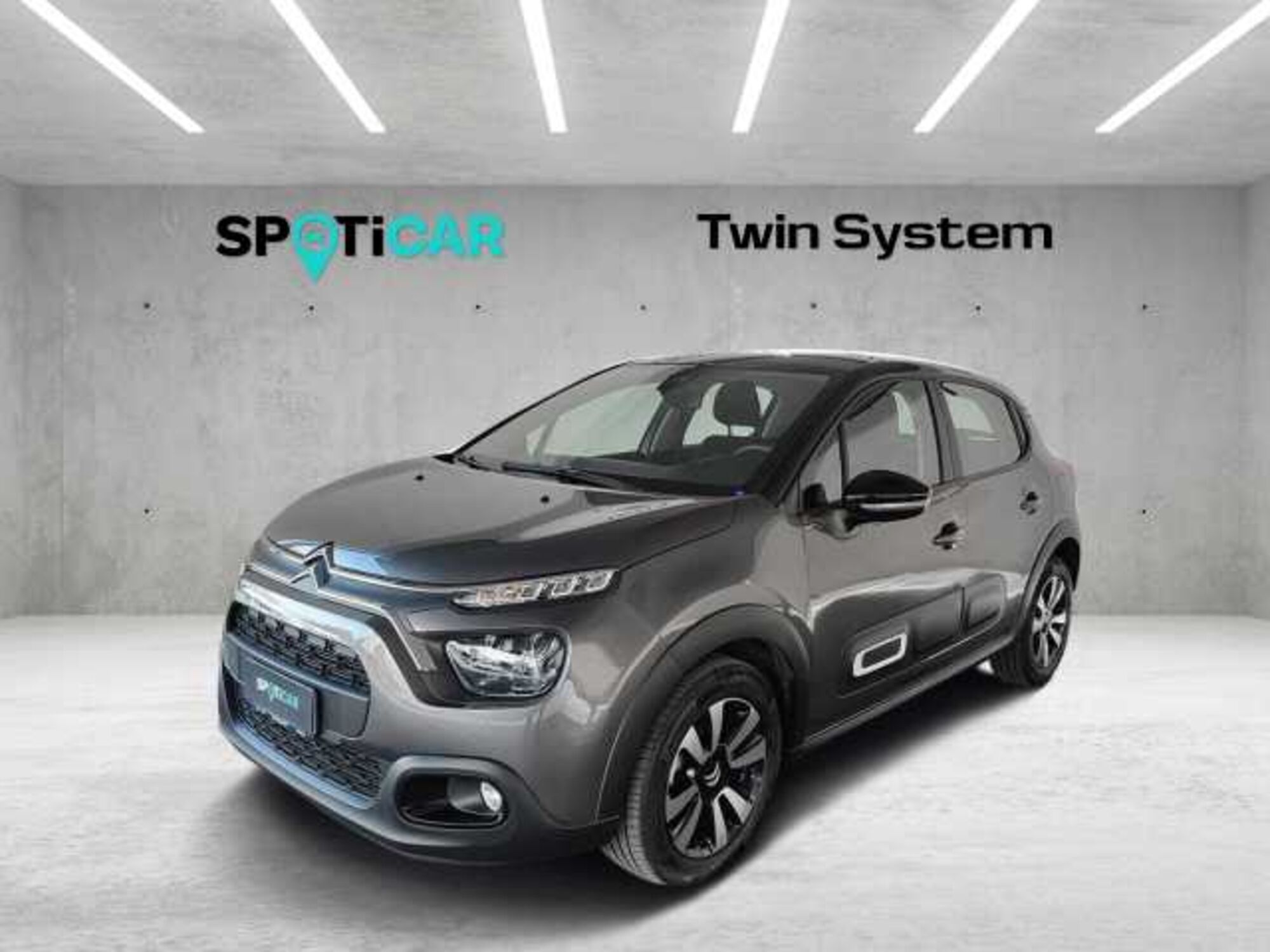 Citroen C3 PureTech 83 S&amp;S Shine  del 2023 usata a Palermo