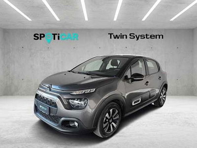 Citroen C3 PureTech 83 S&amp;S Shine  del 2023 usata a Palermo