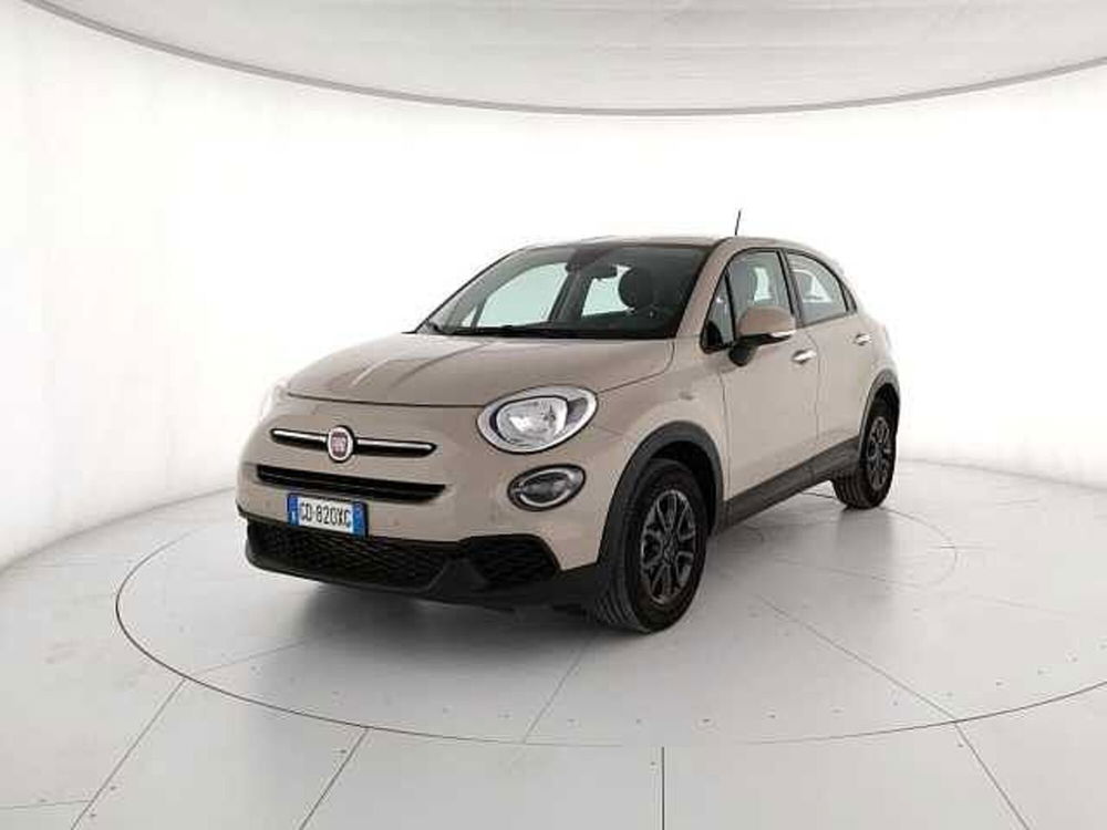 Fiat 500X usata a Roma