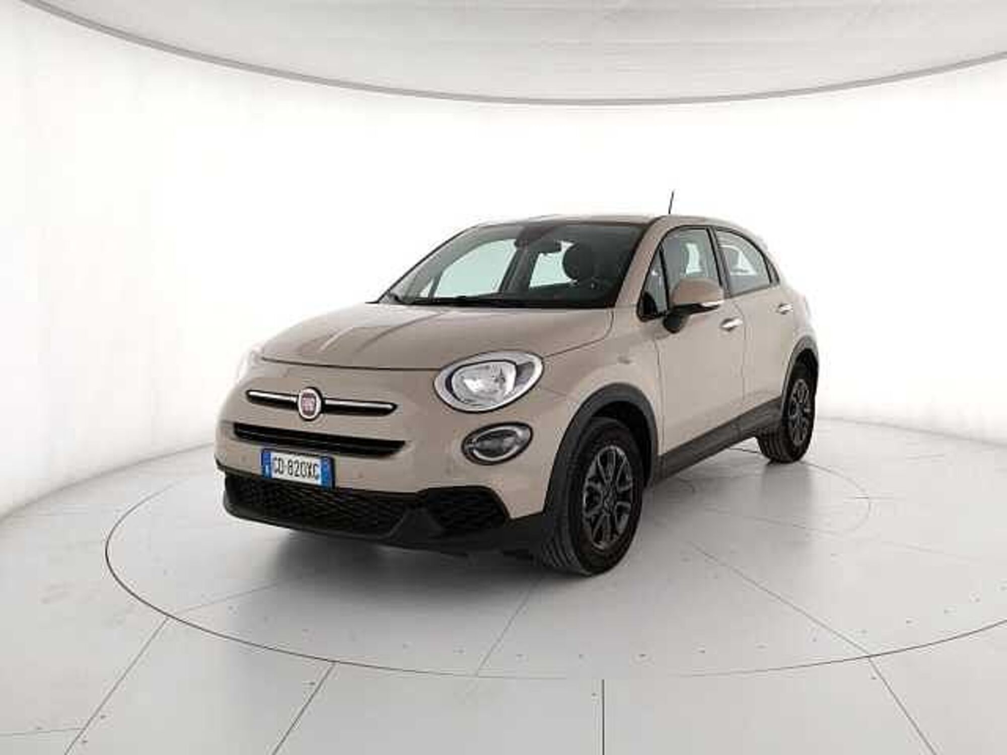 Fiat 500X 1.3 mjet 95cv del 2020 usata a Roma