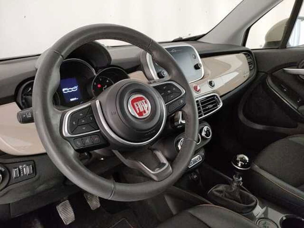 Fiat 500X usata a Roma (11)