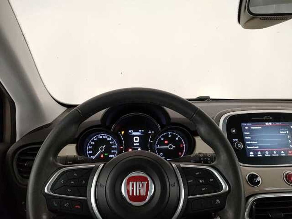 Fiat 500X usata a Roma (18)