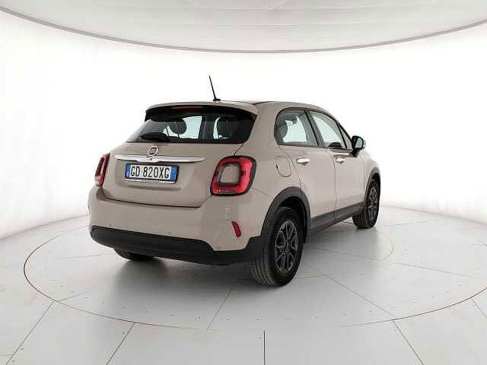 Fiat 500X usata a Roma (2)