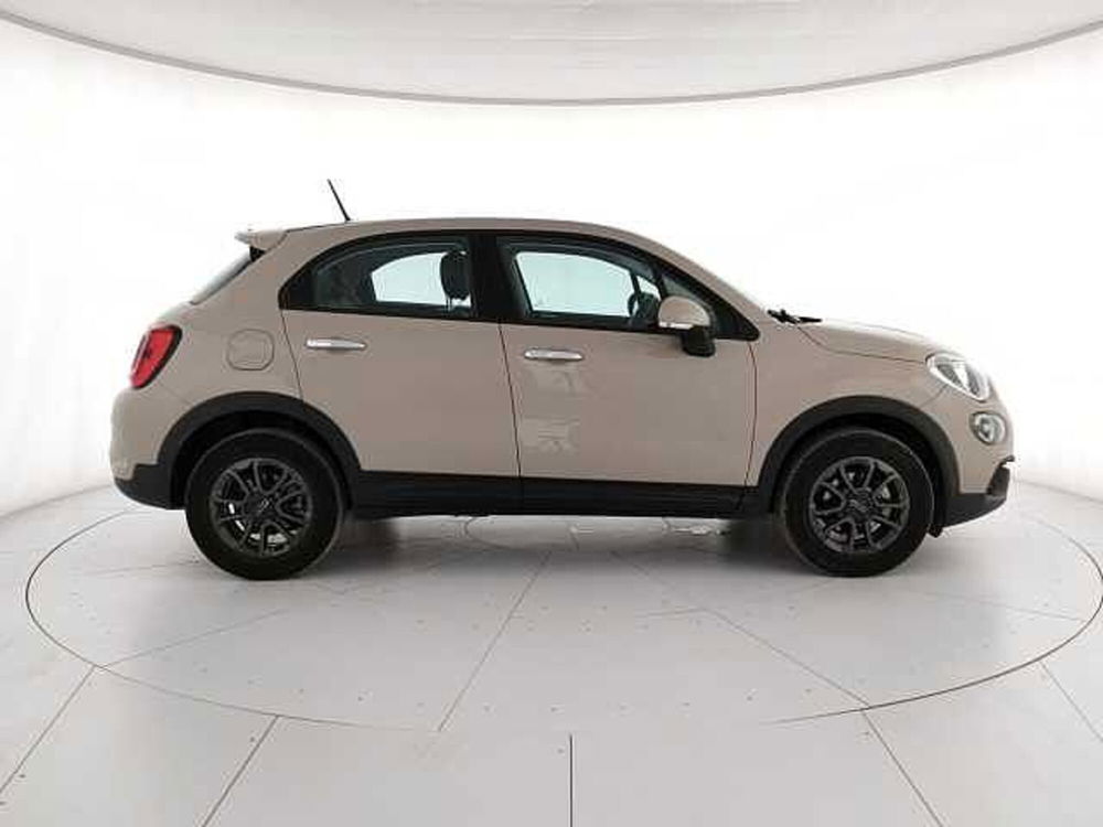 Fiat 500X usata a Roma (3)