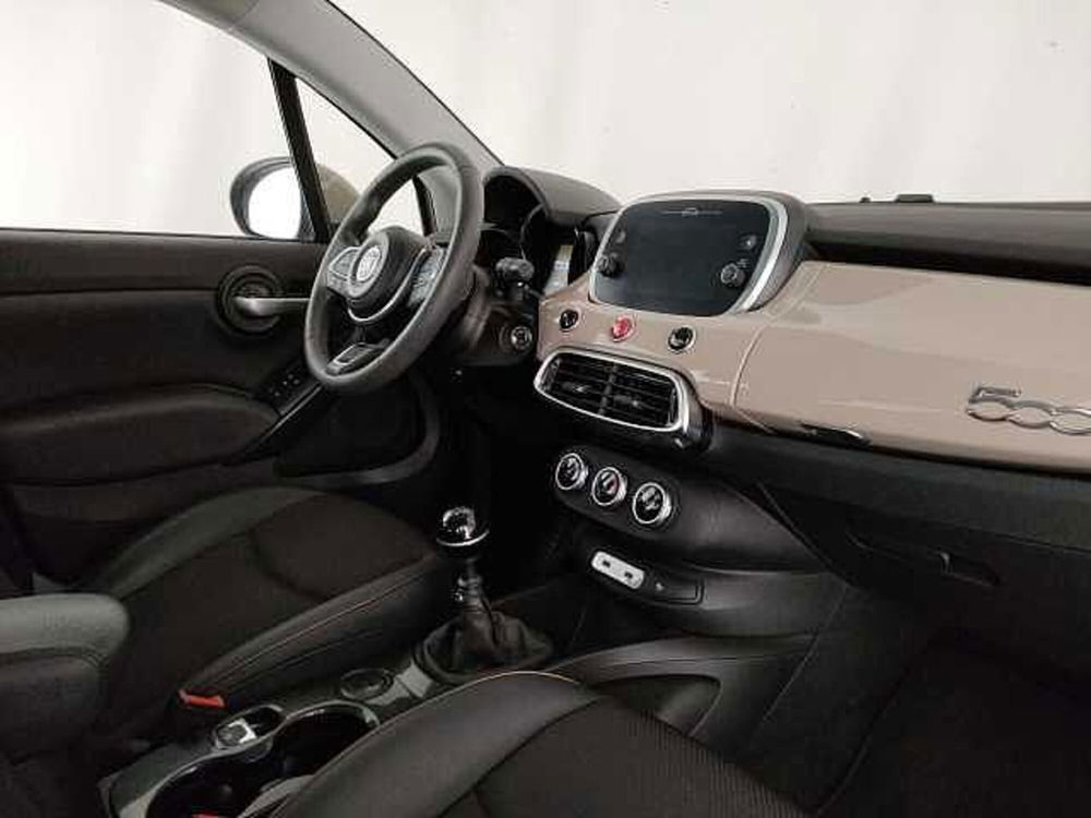 Fiat 500X usata a Roma (7)