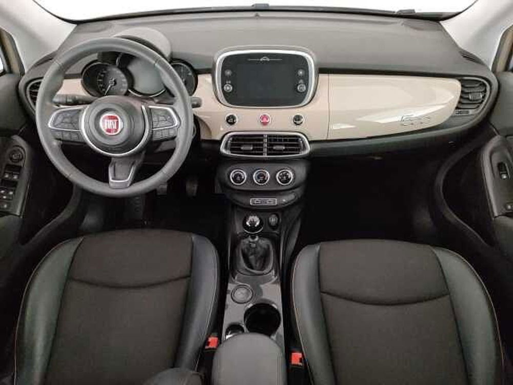 Fiat 500X usata a Roma (9)