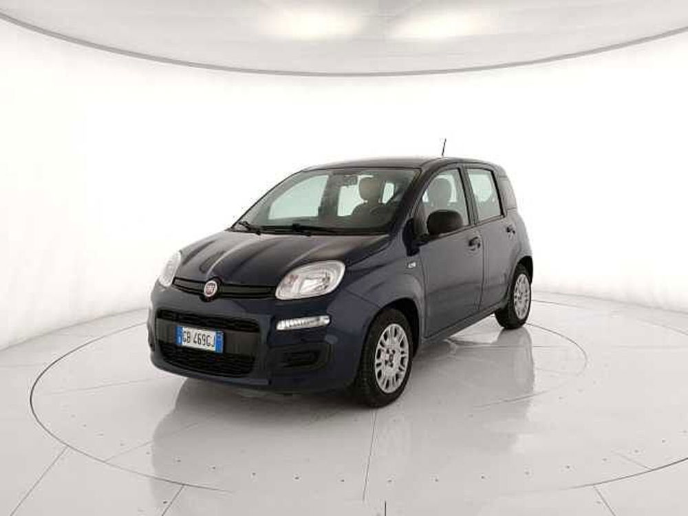 Fiat Panda usata a Roma