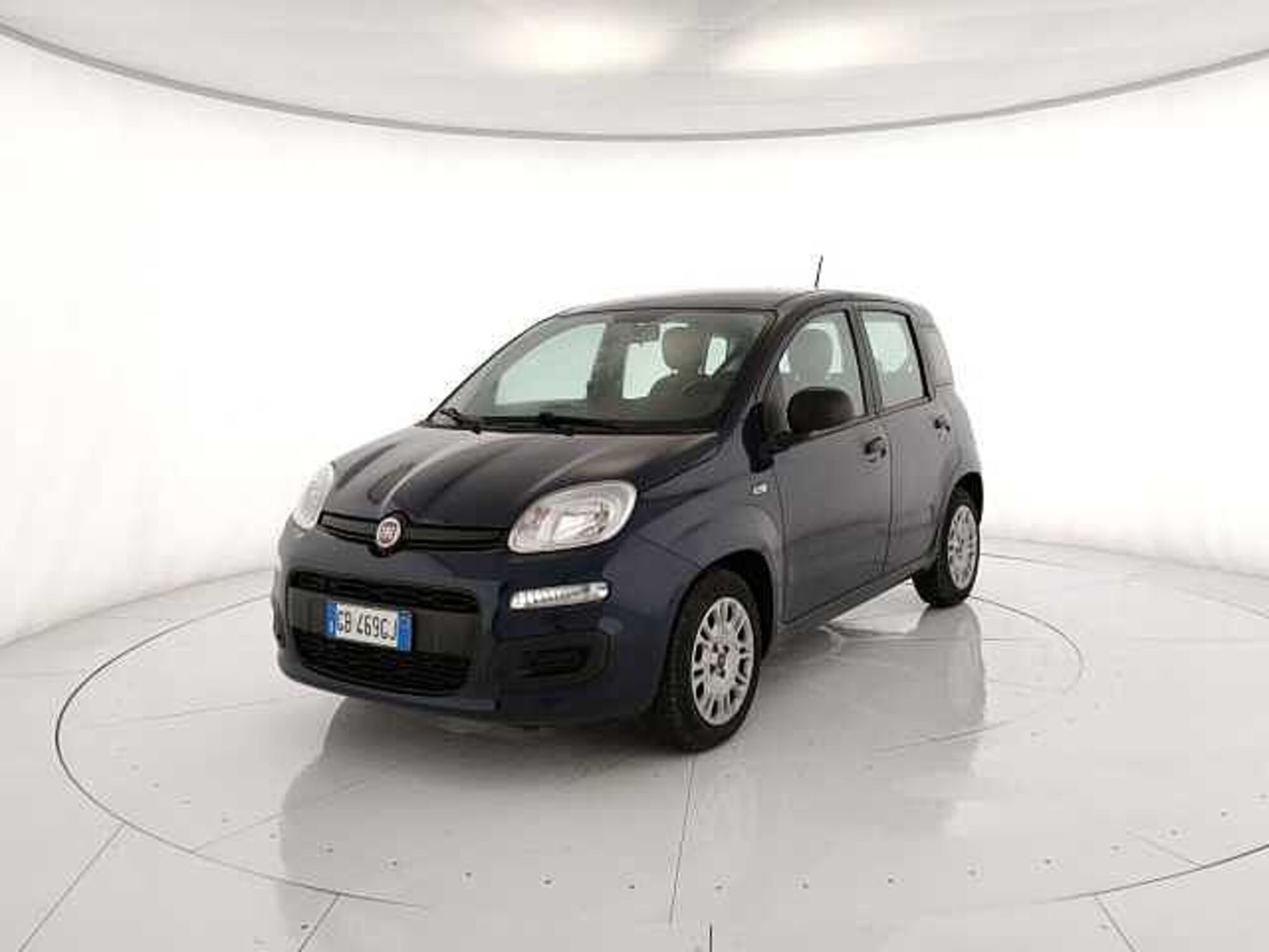 Fiat Panda 1.0 FireFly S&amp;S Hybrid Easy del 2020 usata a Roma