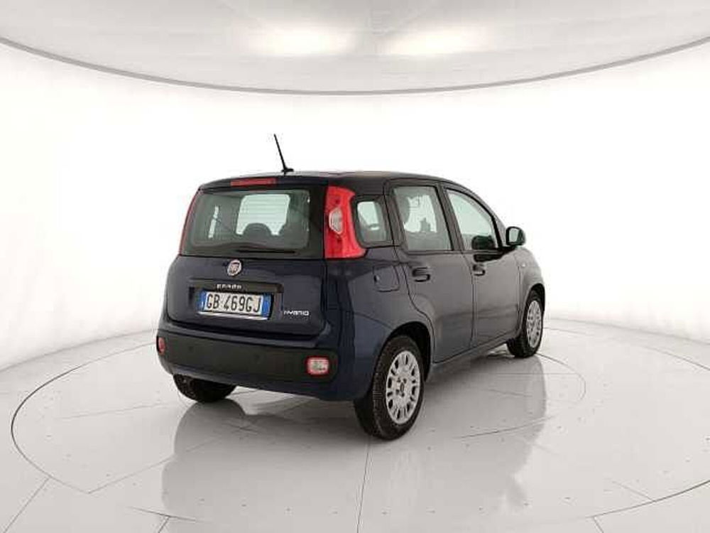 Fiat Panda usata a Roma (2)