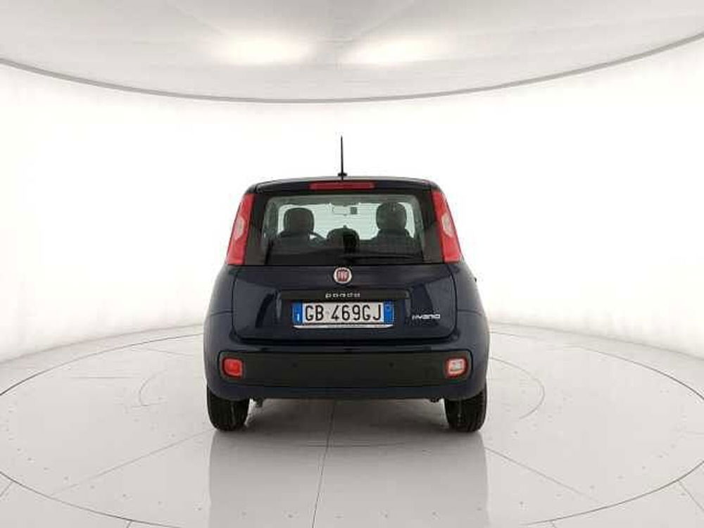 Fiat Panda usata a Roma (4)