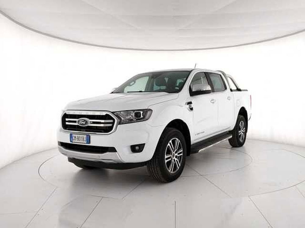 Ford Ranger Pick-up usata a Roma