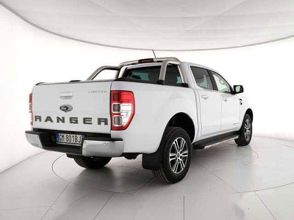 Ford Ranger Pick-up usata a Roma (2)