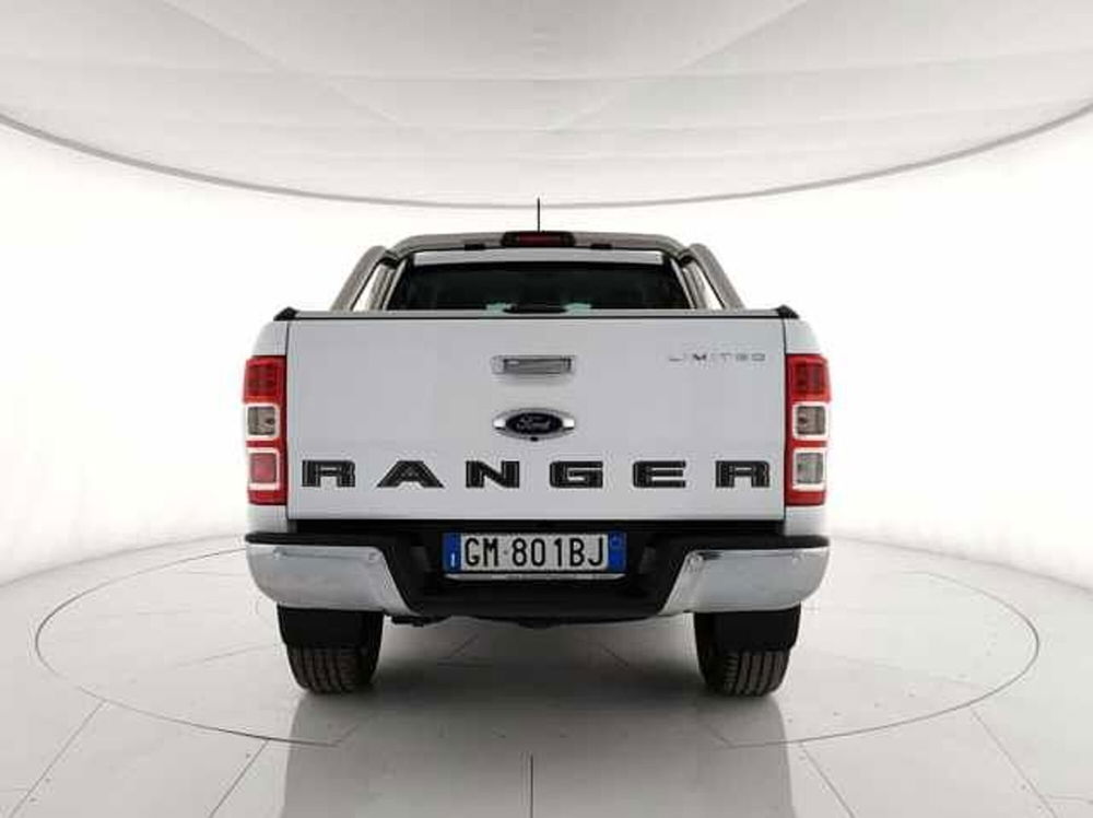 Ford Ranger Pick-up usata a Roma (4)